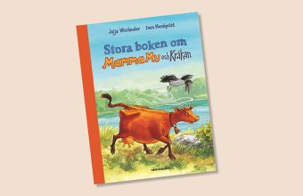 Stora boken om Mamma Mu och Kråkan i nyutgåva!