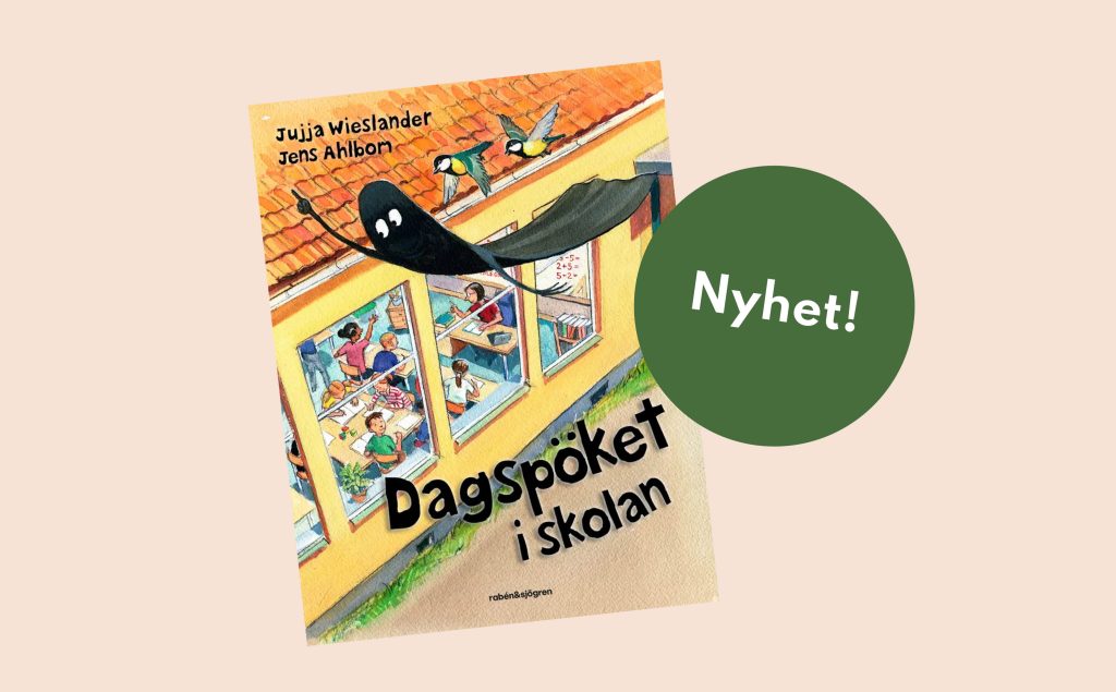 Ny bok med Dagspöket!